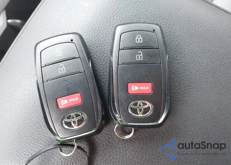 2025 Toyota Tacoma Trd Sport from USA, damaged, VIN 3TYLB5JN4ST067672